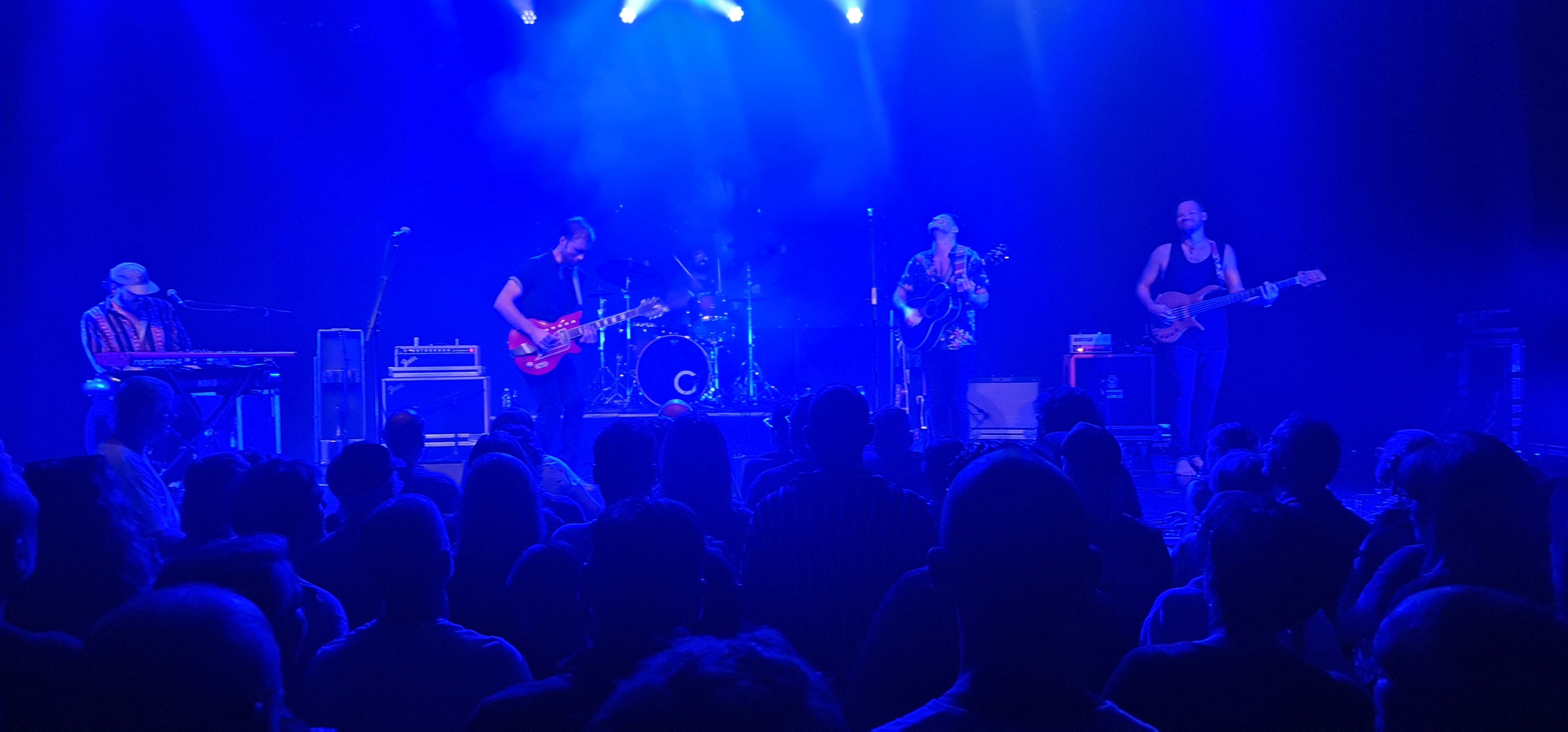 The Delta Saints — foto 1